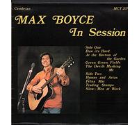 Max Boyce - In Session - Max Boyce LP