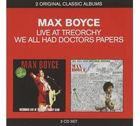 Max Boyce - Live At Treorchy / We All Had Doctors Papers
