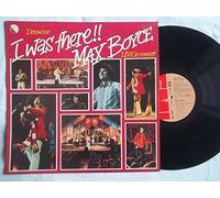 Max Boyce - MAX BOYCE I Know Cos I Was There vinyl LP