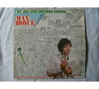 Max Boyce - We All Had Doctors' Papers - Max Boyce LP
