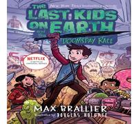 Max Brallier LAST KIDS ON_LAST KIDS ON E PB Paperback Book in White Max Brallier White