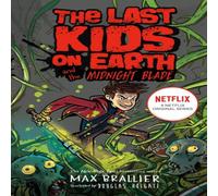 Max Brallier LAST KIDS ON_LAST KIDS ON E PB Paperback Book Max Brallier Multicolor