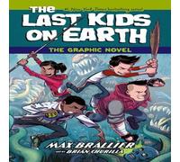 Max Brallier LAST KIDS ON_LAST KIDS ON1 PB Paperback Book Max Brallier Multicolor