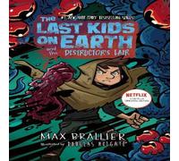Max Brallier The Last Kids on Earth & the Destructor's Lair Paperback Book Max Brallier Multicolor