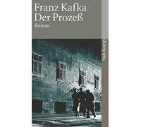 Max Brod Franz Kafka Der Prozeß: Roman (suhrkamp taschenbuch) (Paperback)