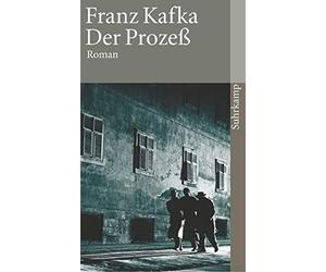 Max Brod Franz Kafka Der Prozeß: Roman (suhrkamp taschenbuch) (Paperback)