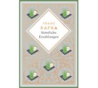 Max Brod Franz Kafka - Sämtliche Erzählungen. Schmuckausgabe mit Kup (Hardback)