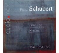 Max Brod Trio - Adagio Notturno"" Piano Trio