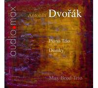 Max Brod Trio - Piano Trio/Dumky