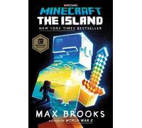 Max Brooks Minecraft: The Island (Hardback) Minecraft (US IMPORT)
