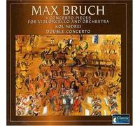 Max Bruch - 4 Concerto Pieces for Violonce