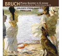 M. Bruch - Piano Quintet In G Minor/
