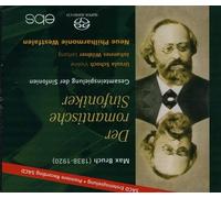 Max Bruch Bruch: Symphonies 1-3, Swedish Dances, Violin concert (CD) (US IMPORT)