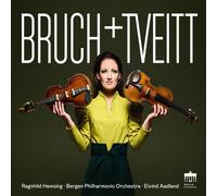 Max Bruch Bruch + Tveitt (CD) Album Digipak (US IMPORT)