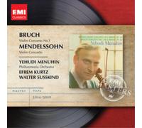 Max Bruch Bruch: Violin Concerto No. 1/Mendelssohn: Violin Conc (CD) (US IMPORT)