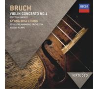 Kyung Wha Chung Royal Philharmonic Orchestra Rudolf Kempe - Bruch: Violin Concerto No.1; Scottish Fantasia (Virtuoso series)