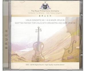 Max Bruch - Bruch: Violinkonzert No.1
