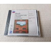 Salvatore Accardo - Bruch: The Complete Violin Concertos - CD