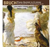 M. Bruch - Piano Quintet In G Minor/