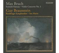 MAX BRUCH - Scottish Fantasy / Violin Concerto 1 by MAX BRUCH (2013-04-30)