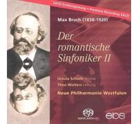 Max Bruch: Serenade Op. 75/ Romance Op. 42/ Suite after Russian Folk Songs Op. 796