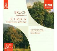Max Bruch - Symphony Nos.1/3