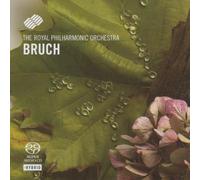 Max Bruch - Vilolin Concerto No. 1 / Scottish Fantasy [Hybrid SACD/CD]
