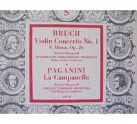 Max Bruch - Violinkonzert in G-moll, La Campanella