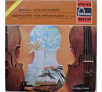 Max Bruch - Violinkonzert / Violinromanzen Nr. 1 + 2 [Vinyl LP]