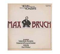 Max Bruch - Violinkonzerte [Vinyl LP]