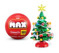 Max Build More Premium Bricks LED Christmas Tree by ZURU