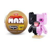 Max Build More Premium Plastic Building Bricks Fuggler Baddies by ZURU