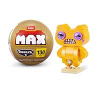 Max Build More Premium Plastic Building Bricks Fuggler Baddies by ZURU