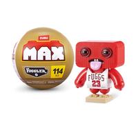 Max Build More Premium Plastic Building Bricks Fuggler Stars by ZURU