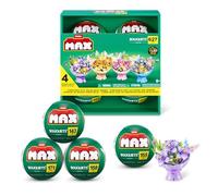 Max Build More Premium Plastic Building Bricks LED Bouquets by ZURU