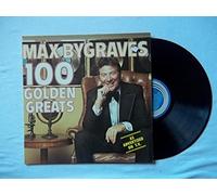 Max Bygraves - 100 Golden Greats - Max Bygraves 2LP