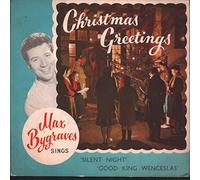 Max Bygraves - Christmas Greetings: Silent Night