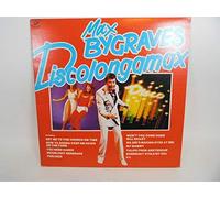 MAX BYGRAVES Discolongamax vinyl LP