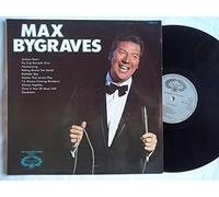 Max Bygraves (HMA 206)-LP