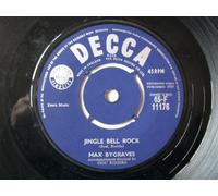 Max Bygraves - Jingle Bell Rock - Max Bygraves 7" 45