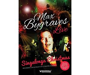 Max Bygraves: Live Singalonga Christmas [DVD]