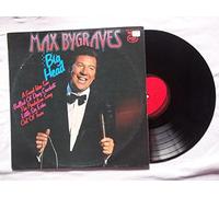 Max Bygraves - MAX BYGRAVES Big Head UK LP
