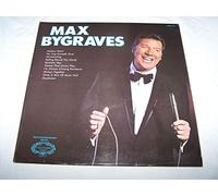 Max Bygraves - Max Bygraves (HMA 242) - Max Bygraves LP