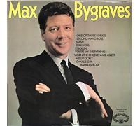 Max Bygraves - Max Bygraves: Max Bygraves - LP