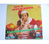 Max Bygraves - Max Bygraves Sing Along A Maxmas Vol 8 LP Pye NSPL18439 EX/EX 1974