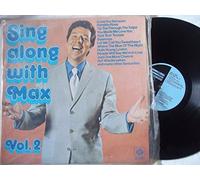 Max Bygraves - MAX BYGRAVES Sing Along With Max UK LP 1971