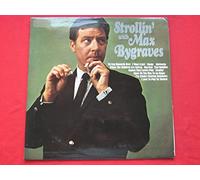 Max Bygraves - Max Bygraves Strollin With Max Bygraves LP Pye NPL18183 EX/EX 1967