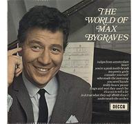 Max Bygraves - Max Bygraves: The World Of Max Bygraves LP