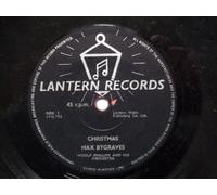 Max Bygraves - MAX BYGRAVES White Christmas / Christmas 7" Vinyl