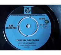 Max Bygraves - MAX BYGRAVES You're My Everything 7" vinyl